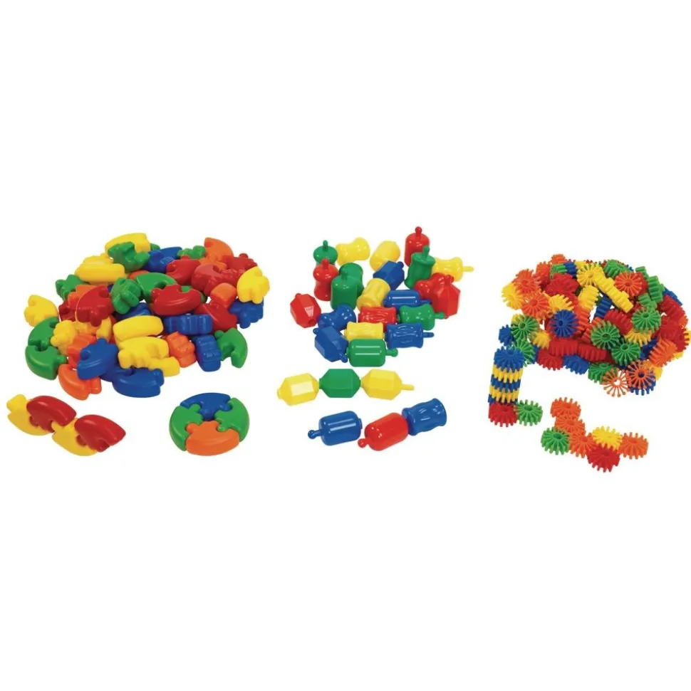 Excellerations® Beginning Manipulatives - Set of 3