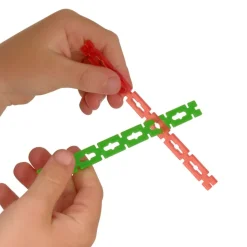 Excellerations® - Bendable & Translucent Construction Rods - 960pcs