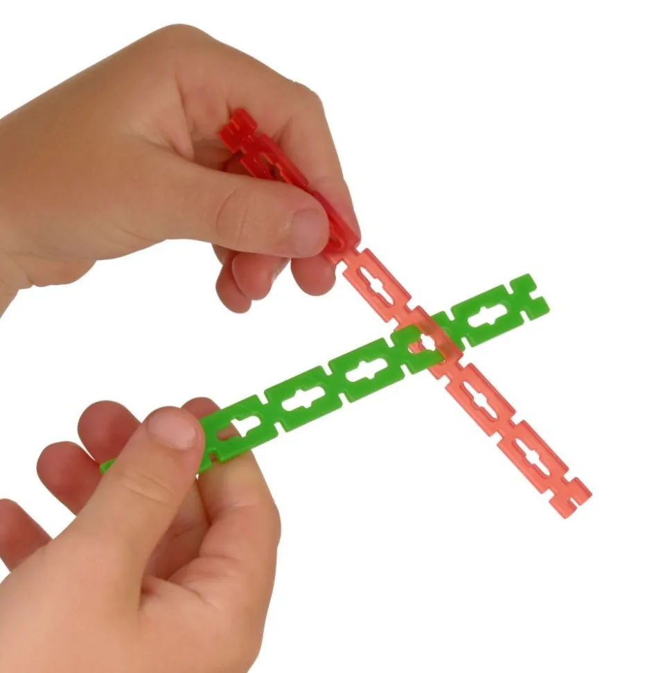 Excellerations® - Bendable & Translucent Construction Rods - 960pcs