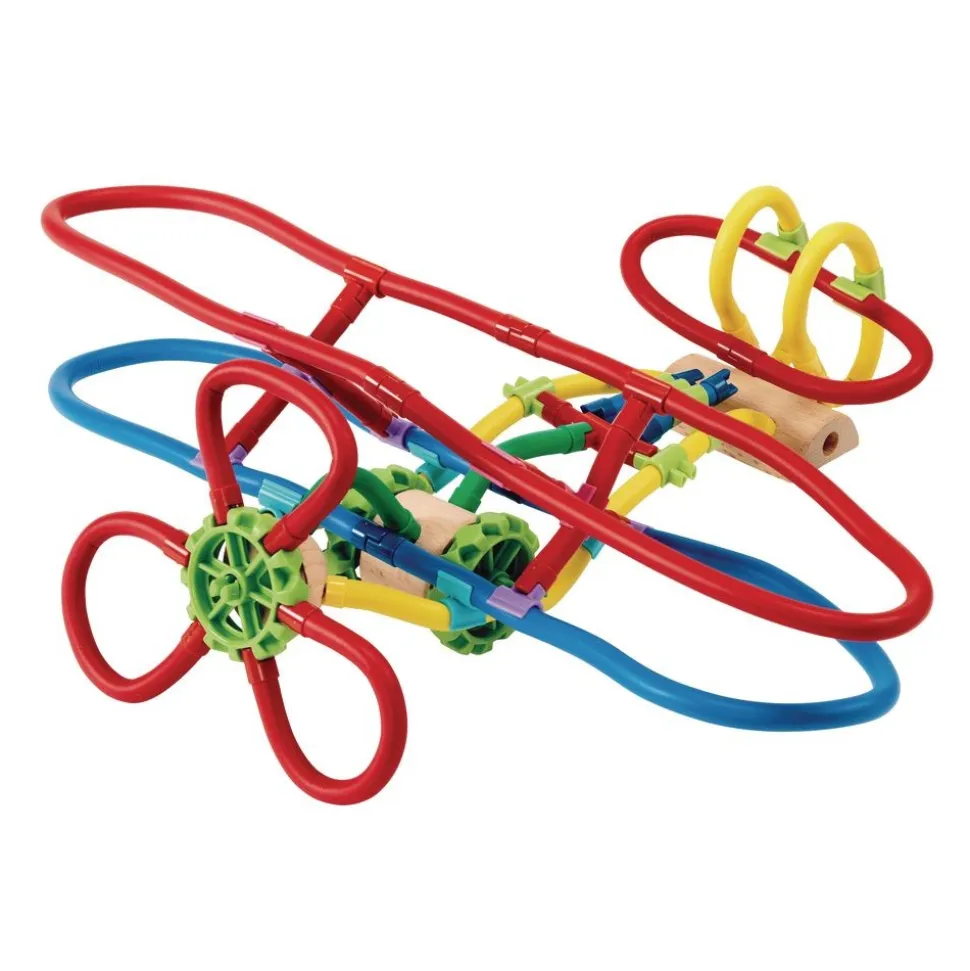 Excellerations® Bendy Builders STEM Construction Set 295 Pieces