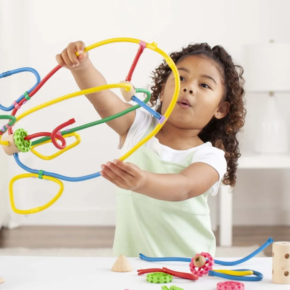 Excellerations® Bendy Builders STEM Construction Set 295 Pieces