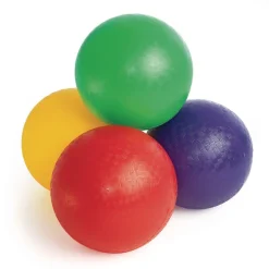 Excellerations® Best Value Playground Balls - Set of 4