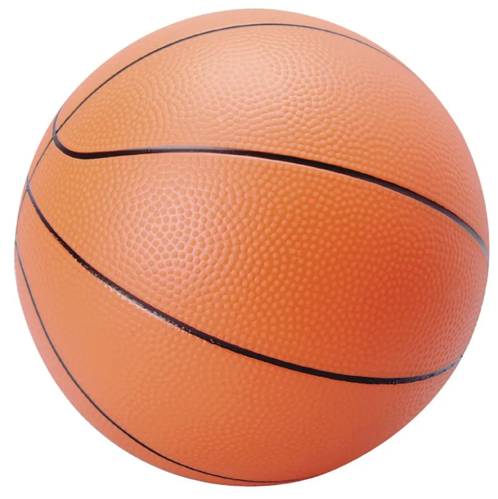 Excellerations® Best Value Vinyl Basketball - 9”