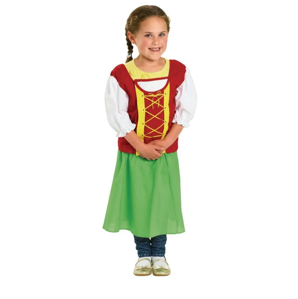 Excellerations® Blouse and Dirndl Skirt