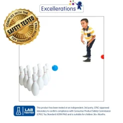Excellerations® Bowling Set