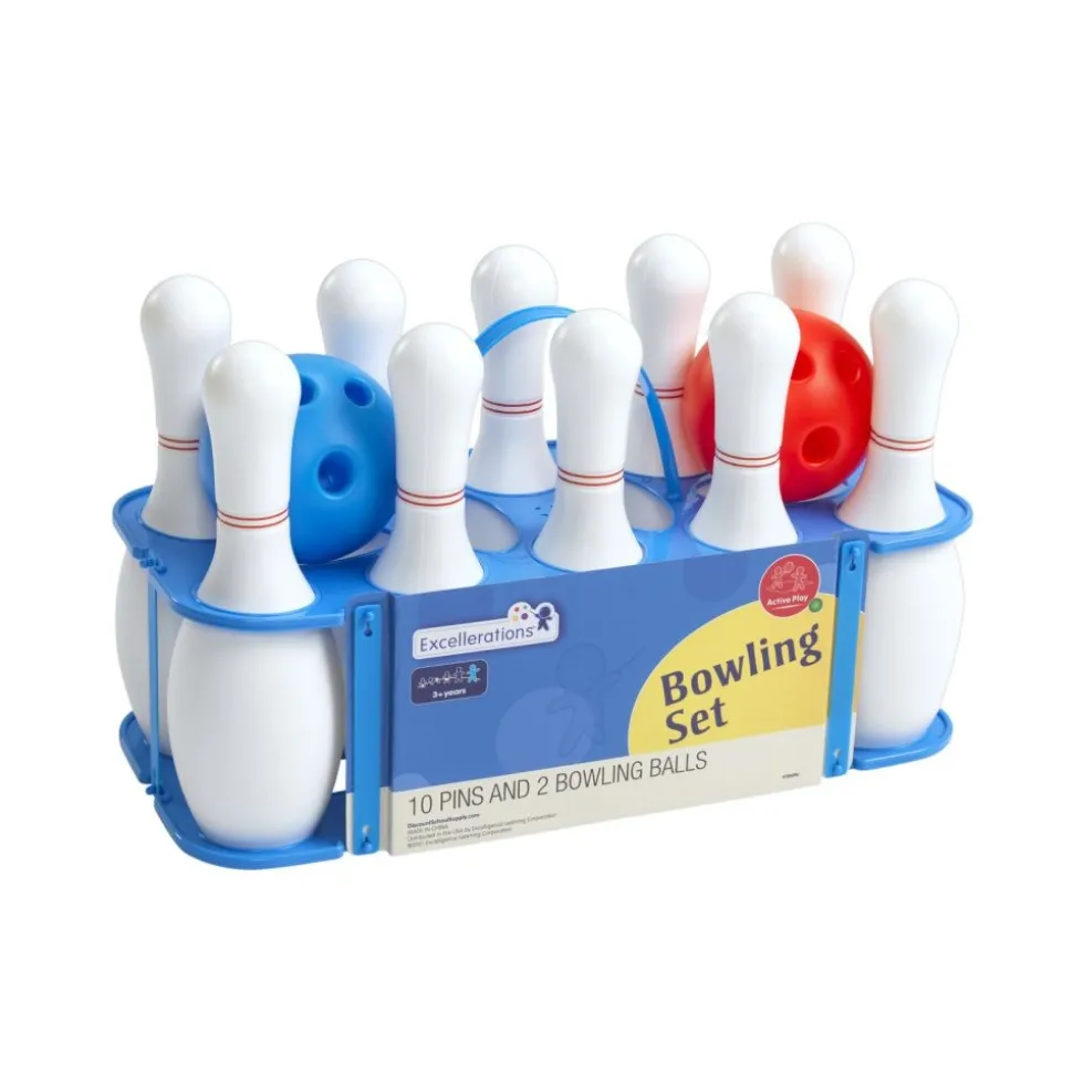 Excellerations® Bowling Set
