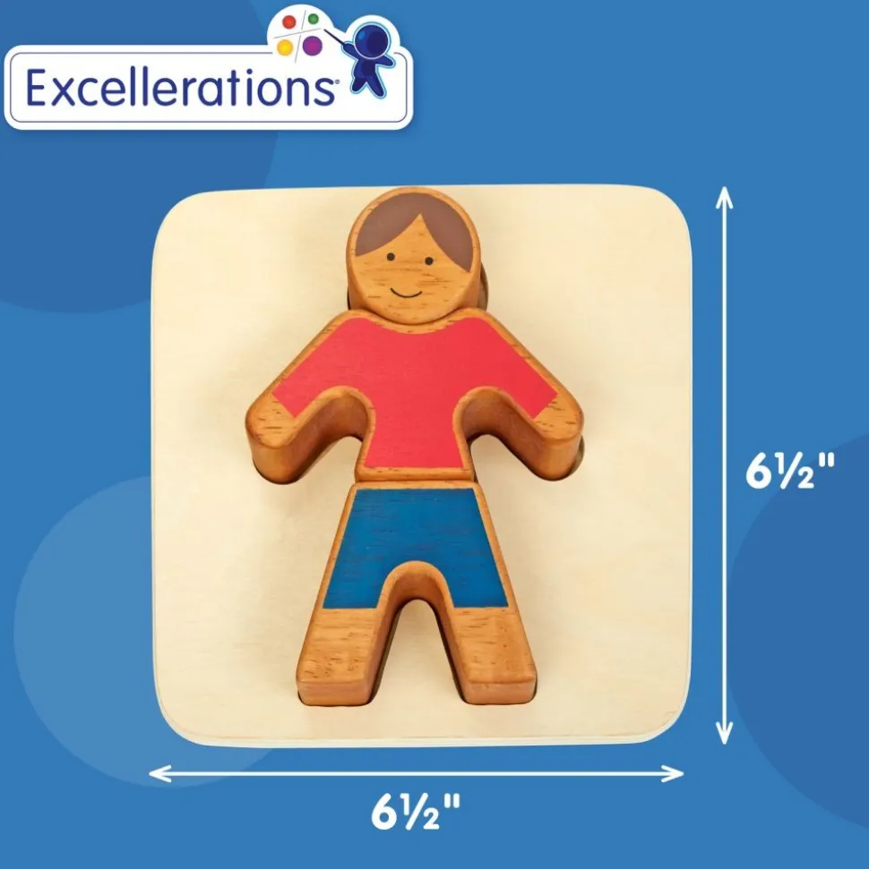 Excellerations® Boy Puzzle