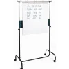 Excellerations® Brawny Tough Adjustable Wall Chart Stand - 36" to 63"