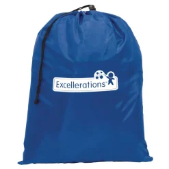 Excellerations® Brawny Tough Rainbow Parachute - 6'Dia.