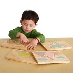 Excellerations® Breathing Boards - Set of 4