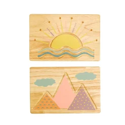 Excellerations® Breathing Boards - Set of 4