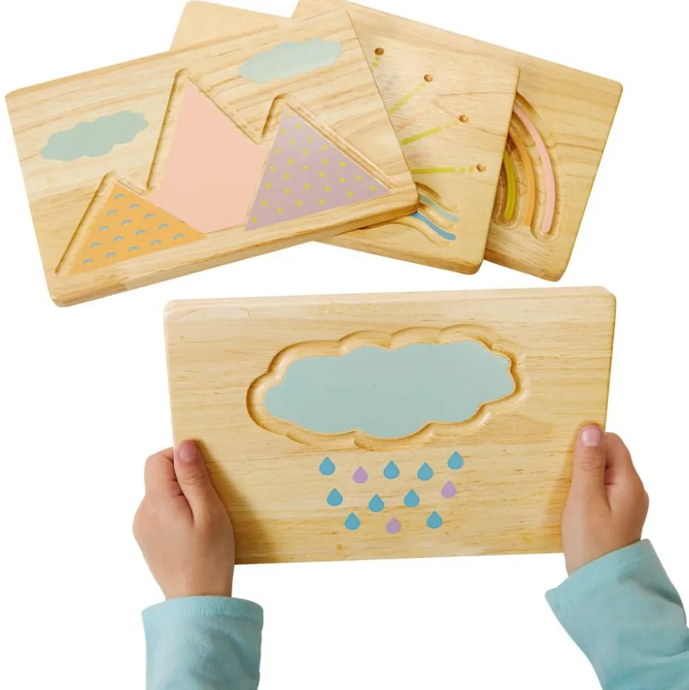 Excellerations® Breathing Boards - Set of 4
