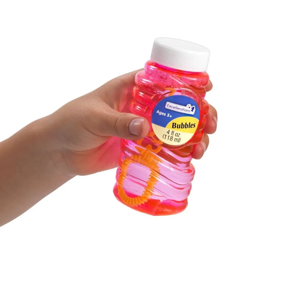 Excellerations® Bubbles - 4oz 6 Pack/32oz 2 Pack