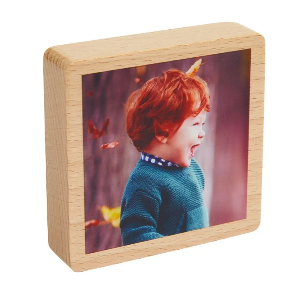 Excellerations® Build and Match Emotions Block Set 1 - 16 blocks