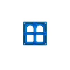 Excellerations® Building Brilliance® Magnetic Shapes 150 Pieces