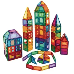 Excellerations® Building Brilliance® Magnetic Shapes 150 Pieces