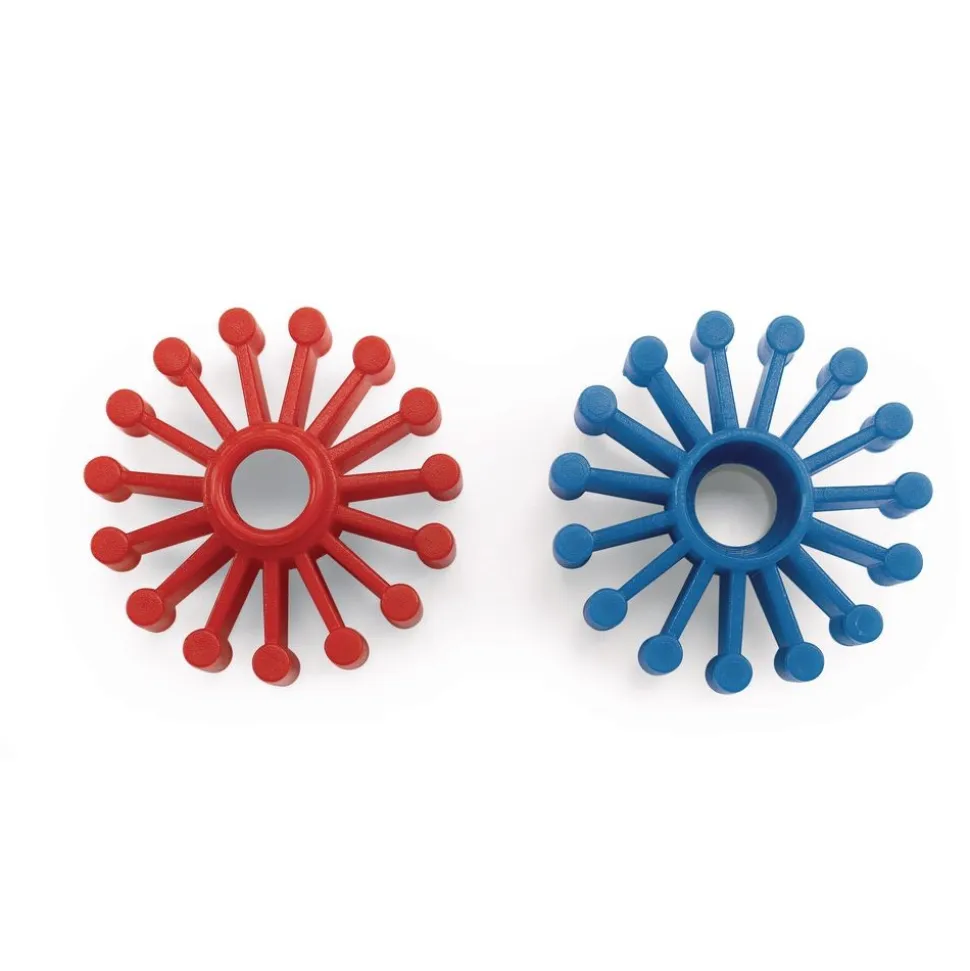 Excellerations® Building Wheels 120 Pieces