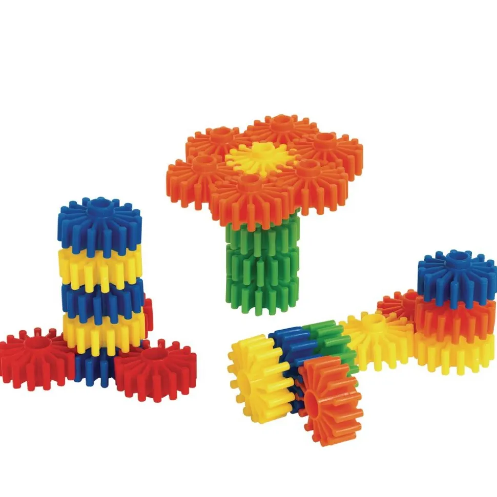 Excellerations® Building Wheels 120 Pieces