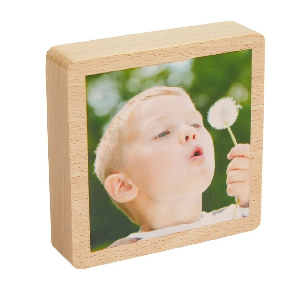 Excellerations® Build & Match Emotions Blocks Full Set - 32 blocks