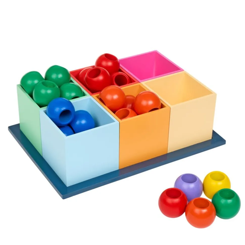 Excellerations® Bunch of Jumbo Beads - 78pcs