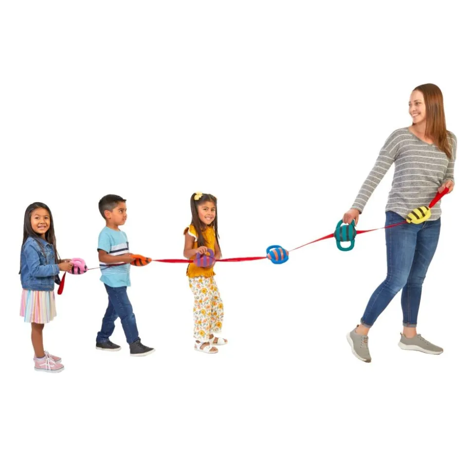 Excellerations® Busy Bee Walk Rope