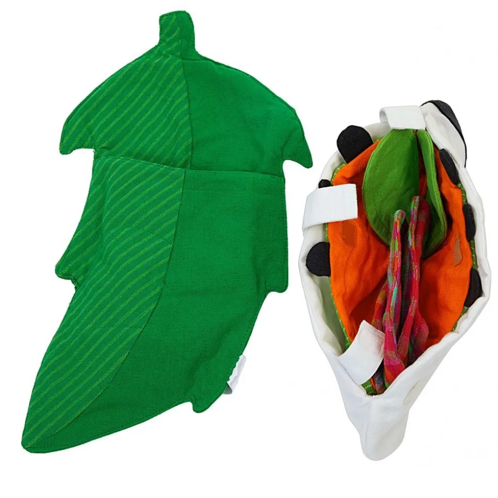 Excellerations® Butterfly Life Cycle Soft Play Set