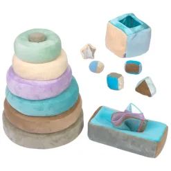 Excellerations® Calming Colors Plush Set of 3