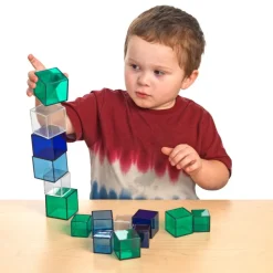 Excellerations® Calming Cubes - 15 Pieces