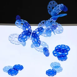 Excellerations® Calming Ice Flakes - 180 Pieces