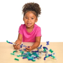 Excellerations® Calming Pipe Tubes - 200 Pieces