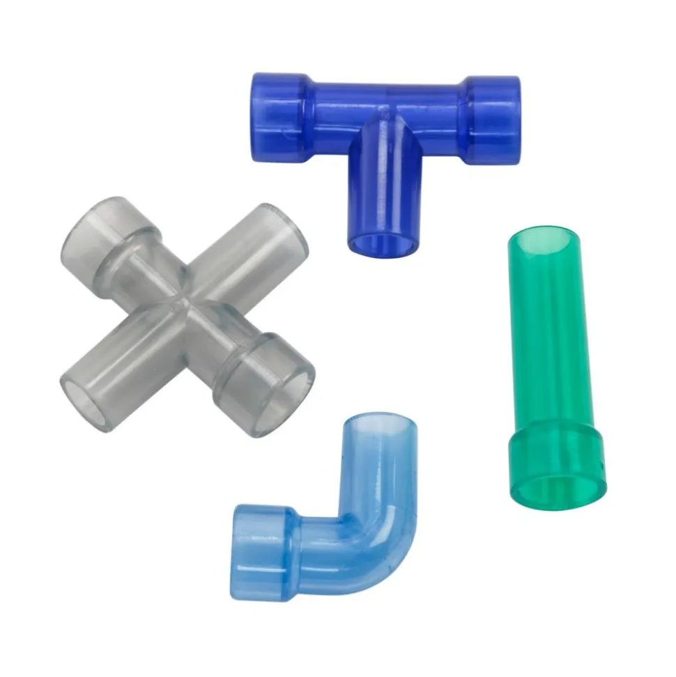 Excellerations® Calming Pipe Tubes - 200 Pieces
