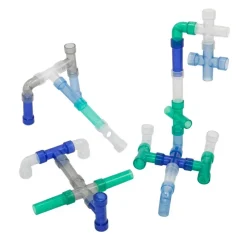 Excellerations® Calming Pipe Tubes - 200 Pieces