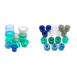 Excellerations® Calming Stacking Pegs & Cups