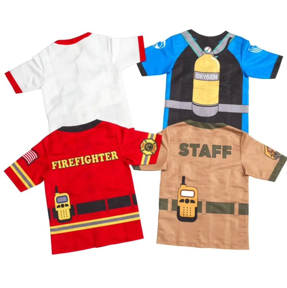 Excellerations® Career Costumes - Set of 10