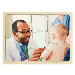 Excellerations® Career Puzzles Set of 12