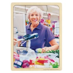Excellerations® Career Puzzles Set of 12