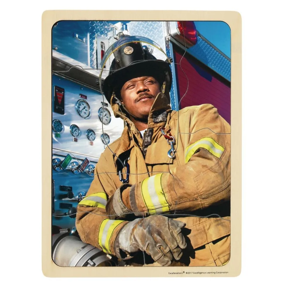 Excellerations® Career Puzzles Set of 12