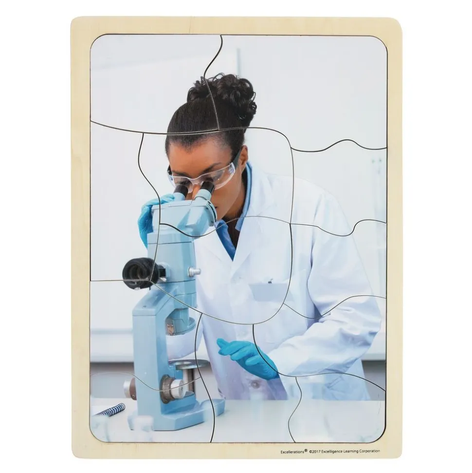Excellerations® Career Puzzles Set of 12