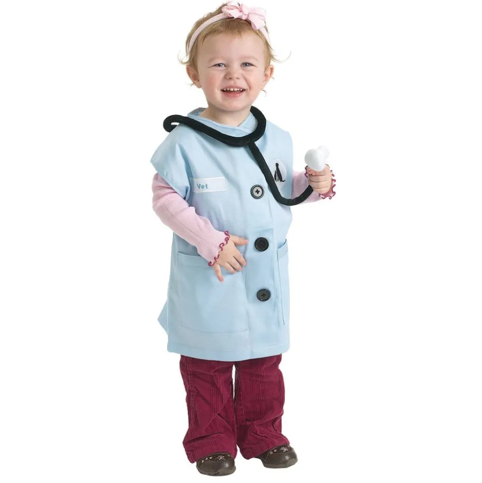 Excellerations® Career Toddler Costume - Set of All 6