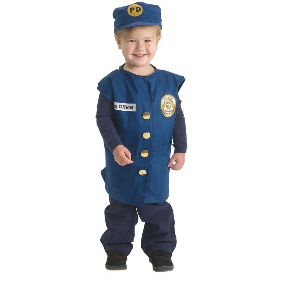 Excellerations® Career Toddler Costume - Set of All 6