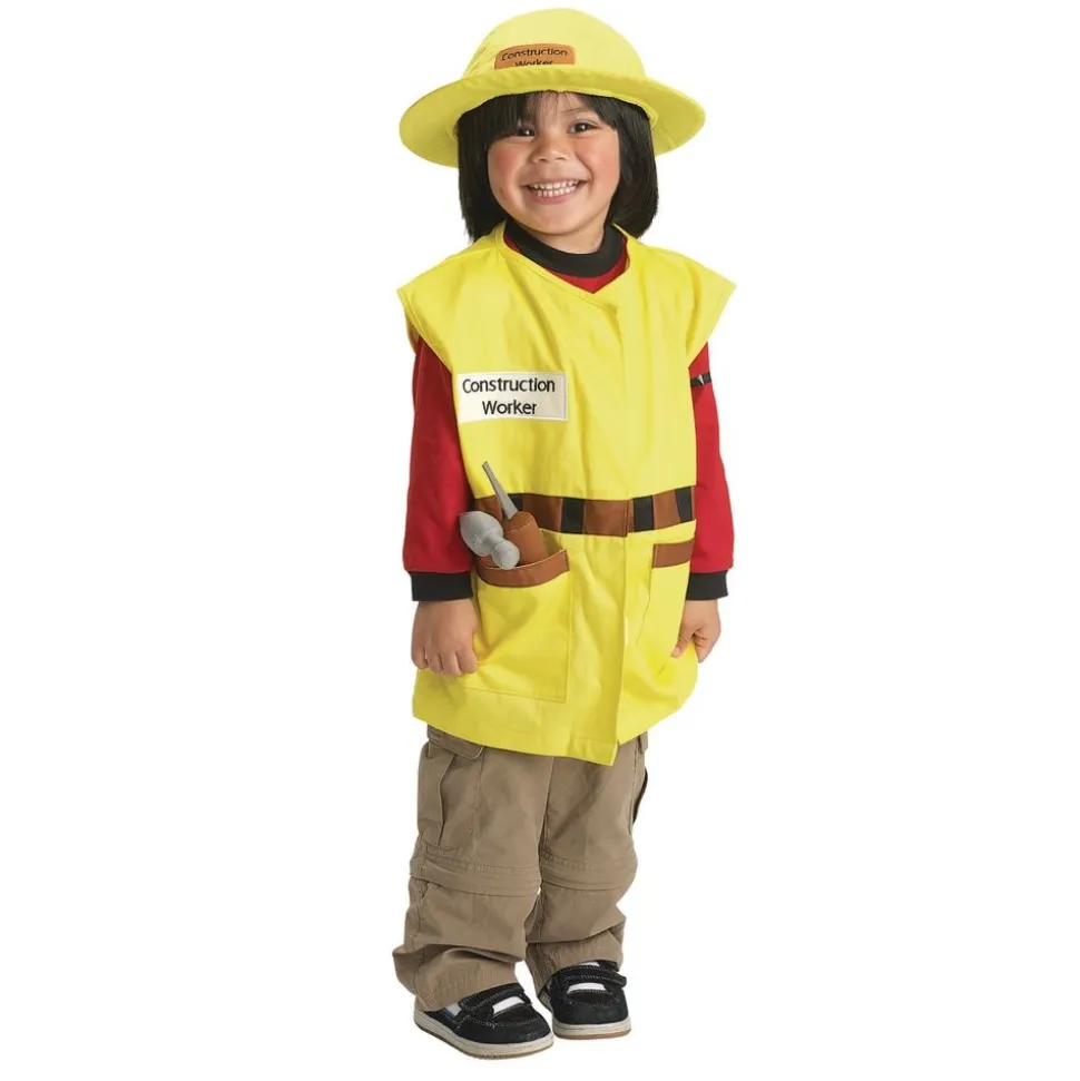 Excellerations® Career Toddler Costume - Set of All 6