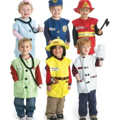 Excellerations® Career Toddler Costume - Set of All 6
