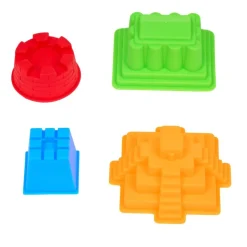 Excellerations® Castle Shapes - Set of 11