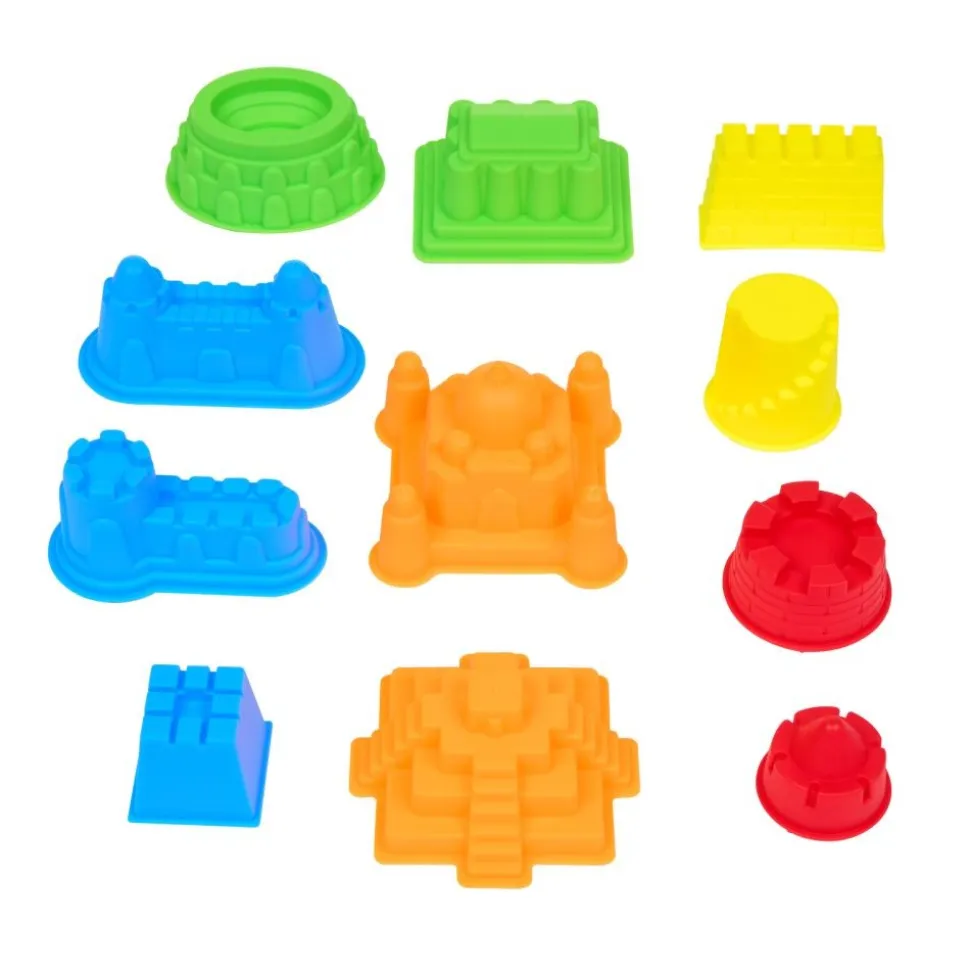 Excellerations® Castle Shapes - Set of 11
