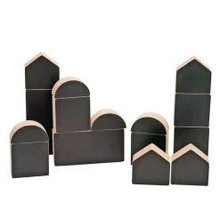 Excellerations® Chalkboard Blocks - Set of 15