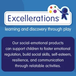 Excellerations® Changing Emotions Block Puzzle