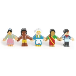 Excellerations® Children Around the World - Set of 18