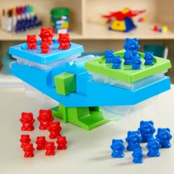Excellerations® Classic Balance Scale with Bears