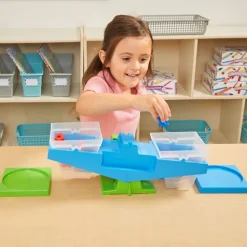 Excellerations® Classic Balance Scale with Bears