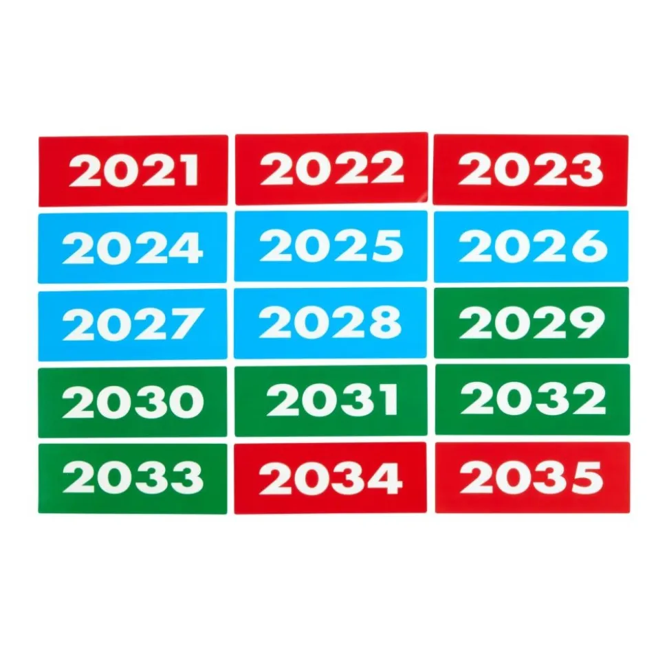 Excellerations® Classroom Calendar & Weather Pocket Chart